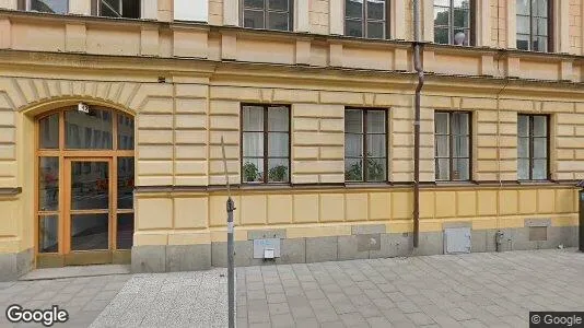 Apartments for rent in Vasastan - Photo from Google Street View
