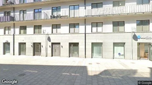 Apartments for rent in Haninge - Photo from Google Street View