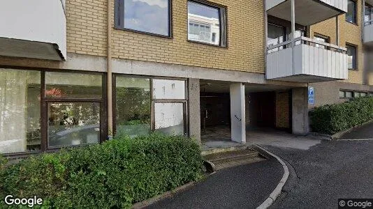 Apartments for rent in Örgryte-Härlanda - Photo from Google Street View