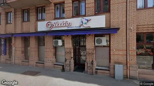 Apartments for rent in Gothenburg City Centre - Photo from Google Street View