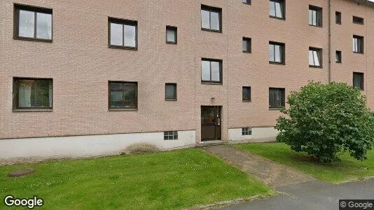 Apartments for rent in Lundby - Photo from Google Street View