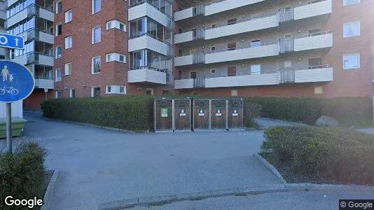 Apartments for rent in Solna - Photo from Google Street View