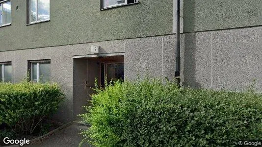 Apartments for rent in Solna - Photo from Google Street View
