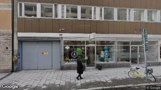 Apartments for rent in Vasastan - Photo from Google Street View