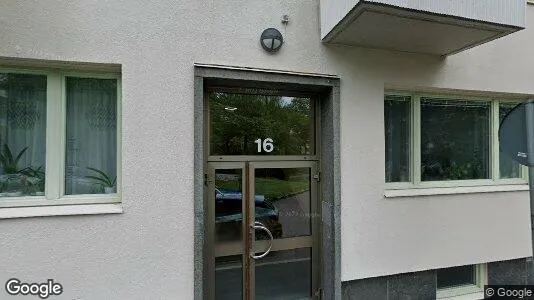 Apartments for rent in Johanneberg - Photo from Google Street View
