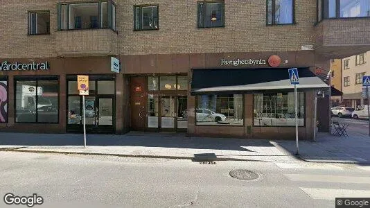 Apartments for rent in Östermalm - Photo from Google Street View