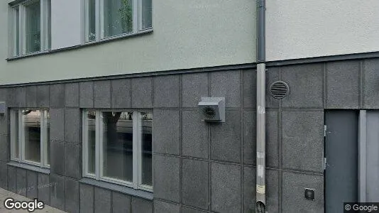 Apartments for rent in Gärdet/Djurgården - Photo from Google Street View