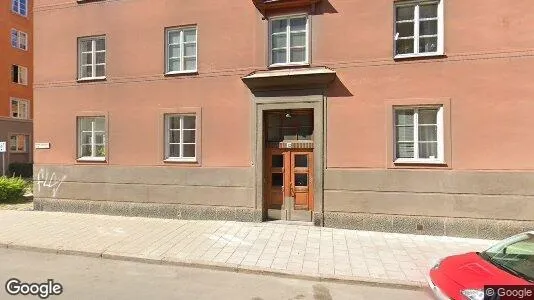Apartments for rent in Södermalm - Photo from Google Street View