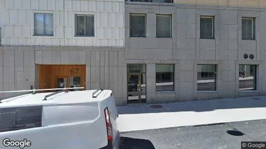 Apartments for rent in Vasastan - Photo from Google Street View