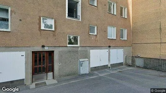 Apartments for rent in Stockholm West - Photo from Google Street View