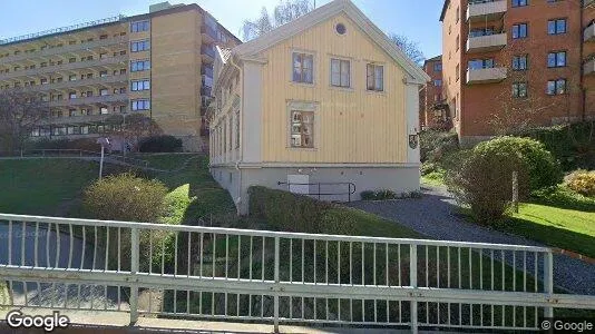 Apartments for rent in Majorna-Linné - Photo from Google Street View