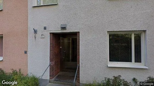 Apartments for rent in Järfälla - Photo from Google Street View