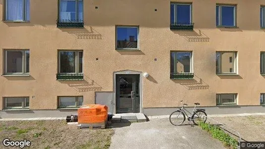 Apartments for rent in Norrtälje - Photo from Google Street View