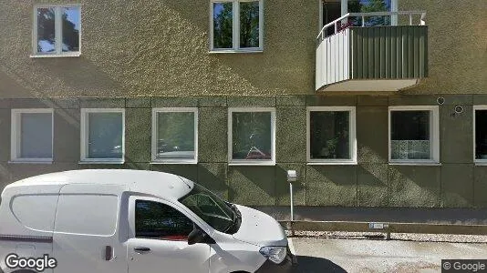 Apartments for rent in Nacka - Photo from Google Street View