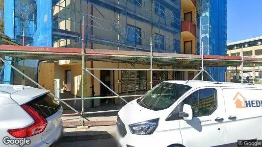 Apartments for rent in Gärdet/Djurgården - Photo from Google Street View