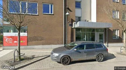 Apartments for rent in Hammarbyhamnen - Photo from Google Street View