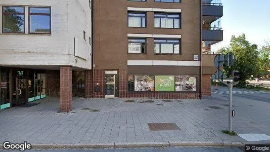 Apartments for rent in Uppsala - Photo from Google Street View