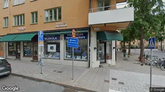 Apartments for rent in Södermalm - Photo from Google Street View