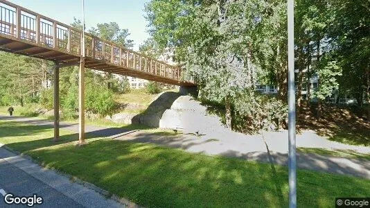 Apartments for rent in Angered - Photo from Google Street View