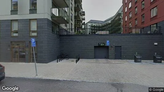 Apartments for rent in Örgryte-Härlanda - Photo from Google Street View