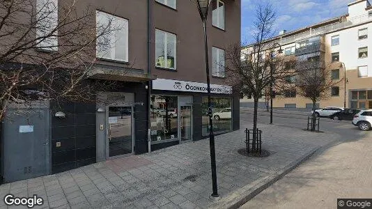 Apartments for rent in Sollentuna - Photo from Google Street View