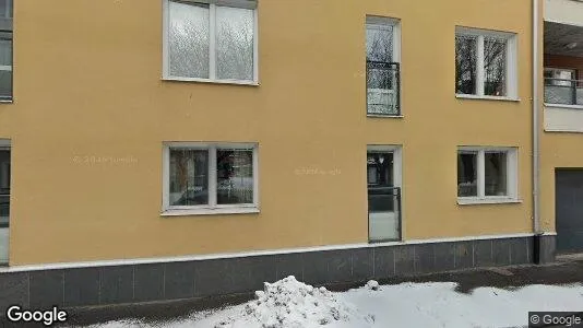 Apartments for rent in Umeå - Photo from Google Street View