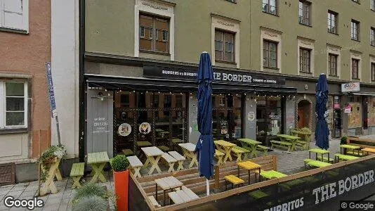 Apartments for rent in Södermalm - Photo from Google Street View