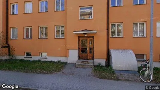 Apartments for rent in Hammarbyhamnen - Photo from Google Street View
