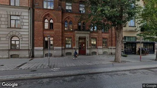 Apartments for rent in Vasastan - Photo from Google Street View