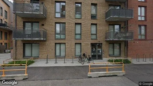 Apartments for rent in Kirseberg - Photo from Google Street View