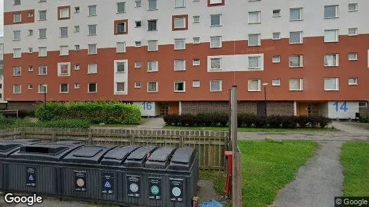 Apartments for rent in Botkyrka - Photo from Google Street View
