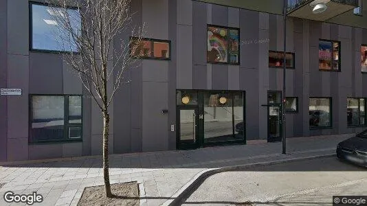 Apartments for rent in Järfälla - Photo from Google Street View