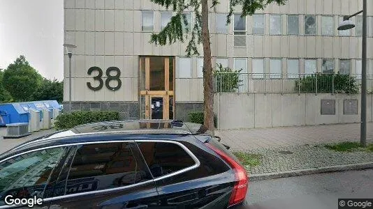 Apartments for rent in Stockholm West - Photo from Google Street View