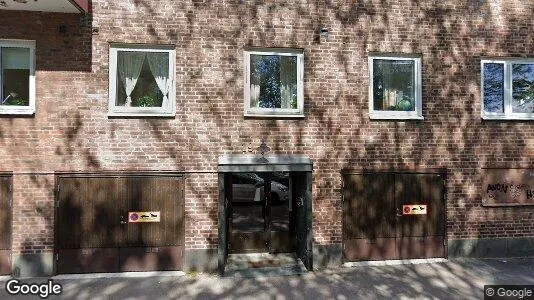 Apartments for rent in Johanneberg - Photo from Google Street View