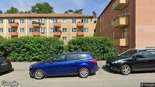 Apartments for rent in Stockholm South - Photo from Google Street View