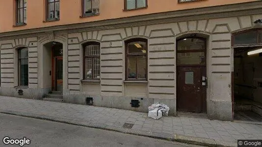 Apartments for rent in Södermalm - Photo from Google Street View