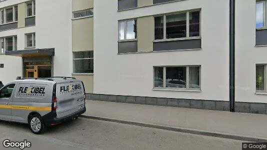 Apartments for rent in Gärdet/Djurgården - Photo from Google Street View