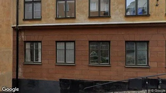 Apartments for rent in Södermalm - Photo from Google Street View