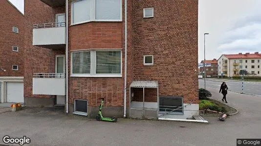 Apartments for rent in Halmstad - Photo from Google Street View