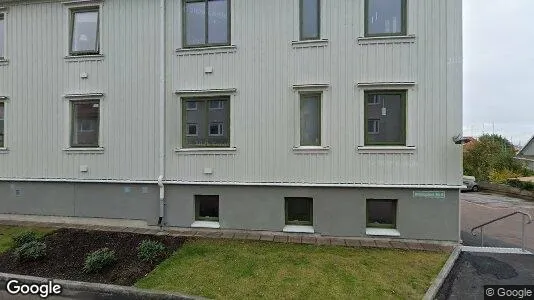 Apartments for rent in Kungälv - Photo from Google Street View