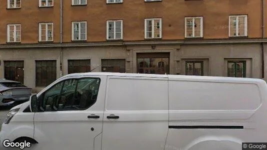 Apartments for rent in Södermalm - Photo from Google Street View