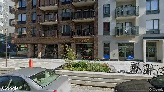Apartments for rent in Åstorp - Photo from Google Street View