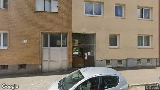 Apartments for rent in Lundby - Photo from Google Street View