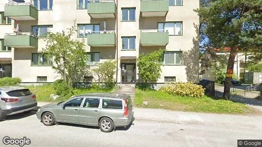 Apartments for rent in Stockholm West - Photo from Google Street View