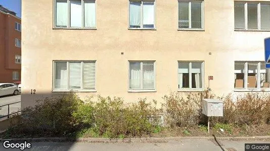Apartments for rent in Sundbyberg - Photo from Google Street View