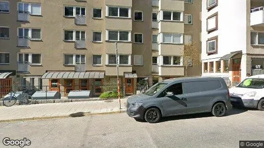Apartments for rent in Vasastan - Photo from Google Street View