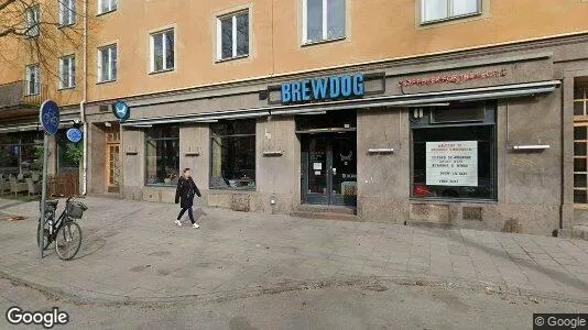 Apartments for rent in Södermalm - Photo from Google Street View