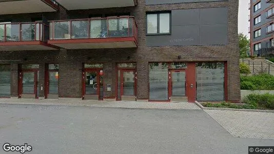 Apartments for rent in Södermalm - Photo from Google Street View