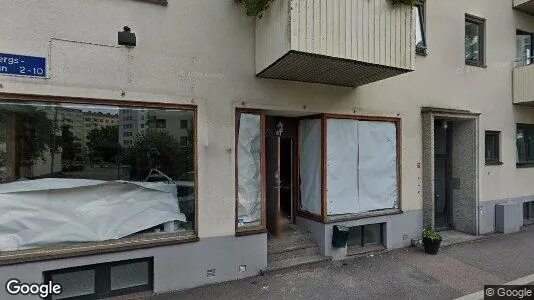 Apartments for rent in Johanneberg - Photo from Google Street View