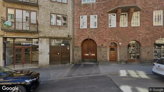 Apartments for rent in Gothenburg City Centre - Photo from Google Street View